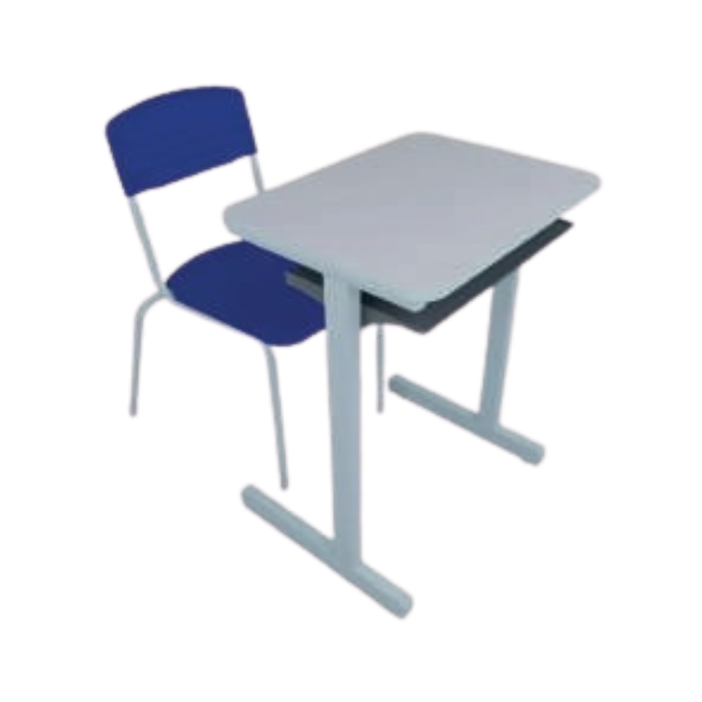 Conjunto Aluno (Mesa+Cad)